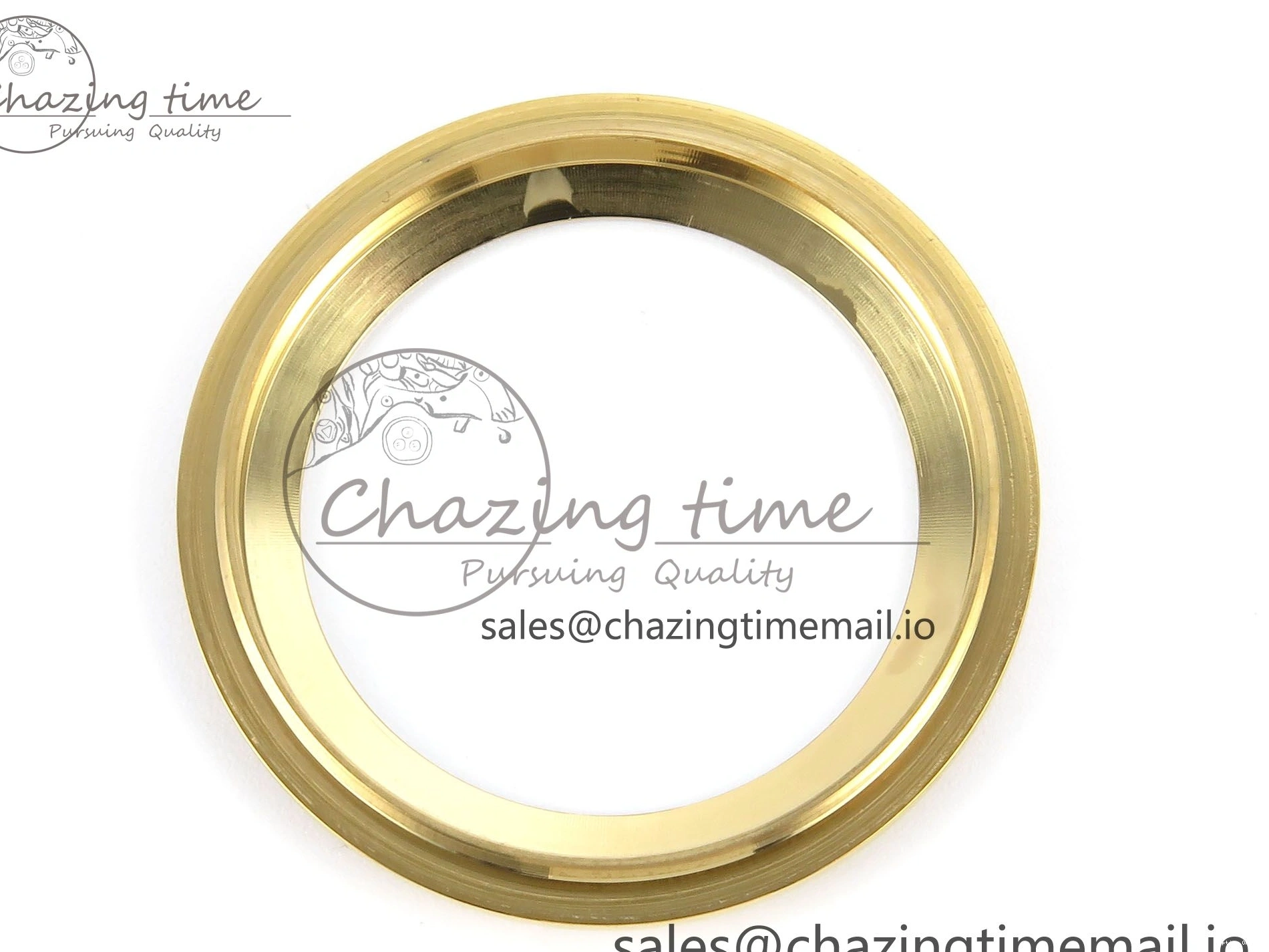 0409 Daytona Artisans Skeleton YG ADGF Best Edition Skeleton Dial on YG Oyster Bracelet SA FlexibleFit 754